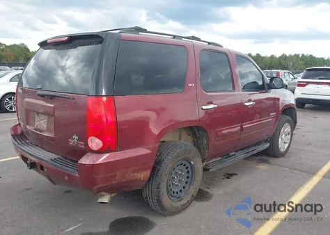 2008 GMC Yukon Slt из США, поврежденный, VIN 1GKFC130X8R268147